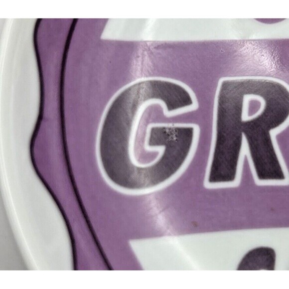 Disney Grape Soda Trinket Dish Used - Picture 10 of 10